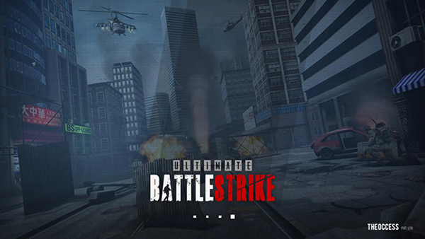 终极战斗打击最新版截图1