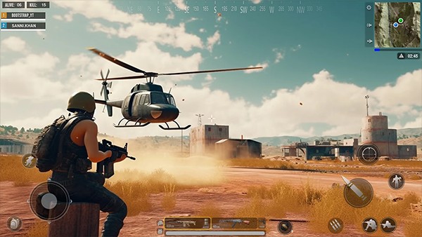 终极战斗打击游戏无限金币截图2