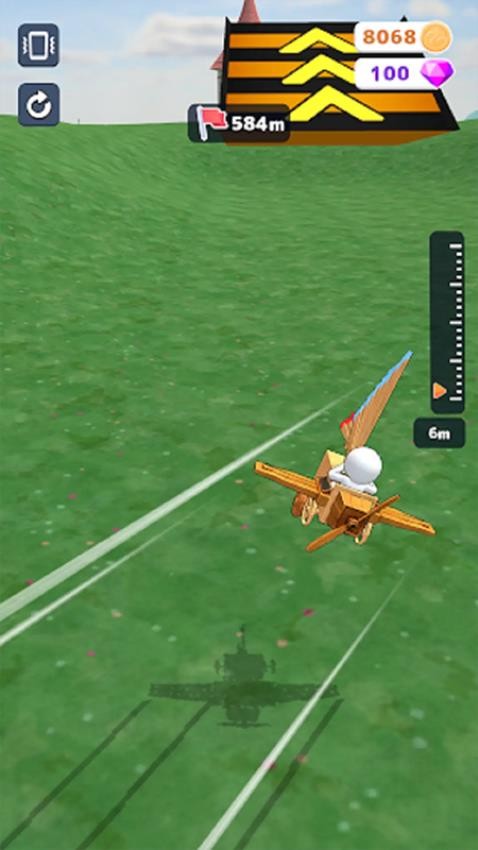 造飞机我最强免广告版截图1