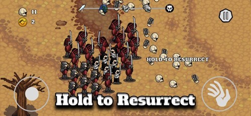 坚持复活中文版截图3