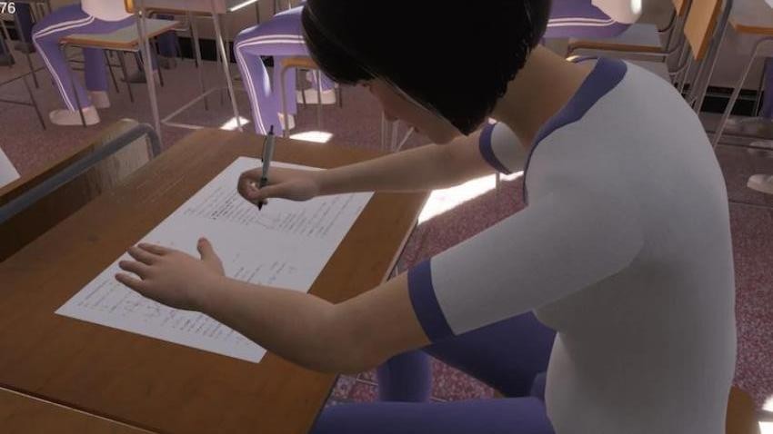 找出5点异常之处截图1