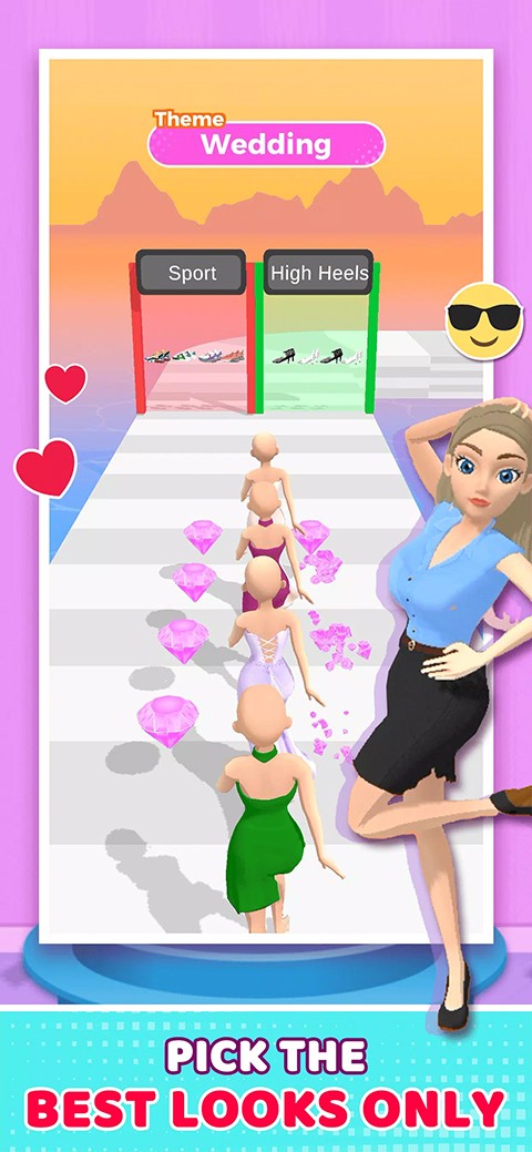 闺蜜谁最美截图4