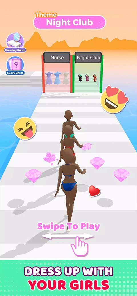 闺蜜谁最美截图3