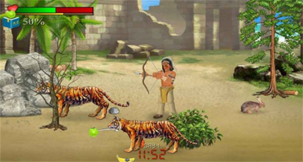 失事海岛生存模拟汉化版截图4