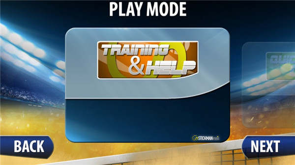 火柴人网球中文版截图1