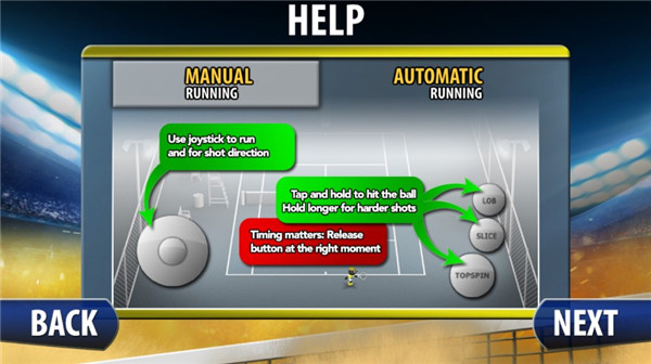 火柴人网球中文版截图4