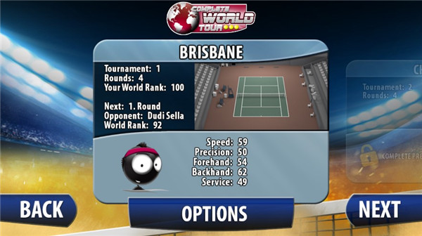 火柴人网球中文版截图3