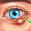 沉浸式解压美妆图标