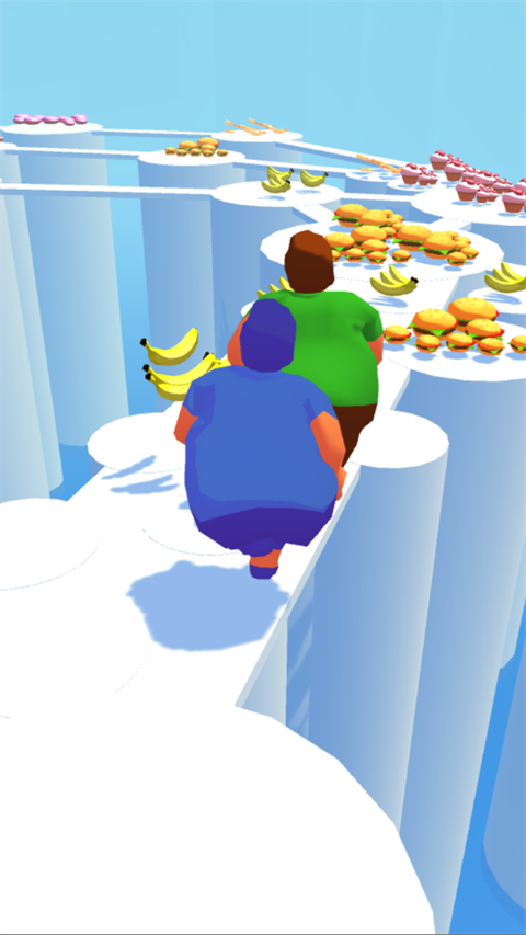 奔跑的胖子截图1