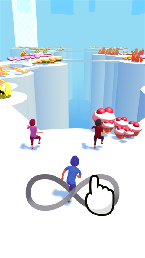 奔跑的胖子截图4