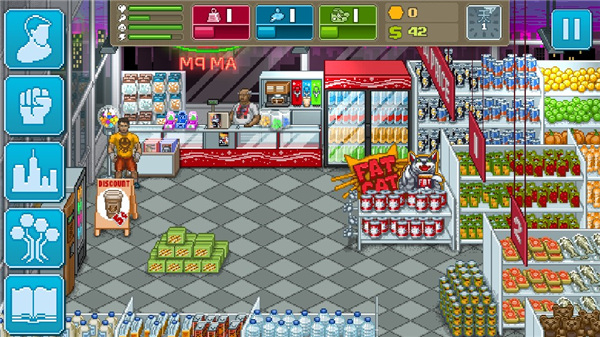 拳击俱乐部截图1