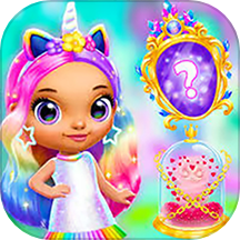 公主的魔法城堡无广告版图标