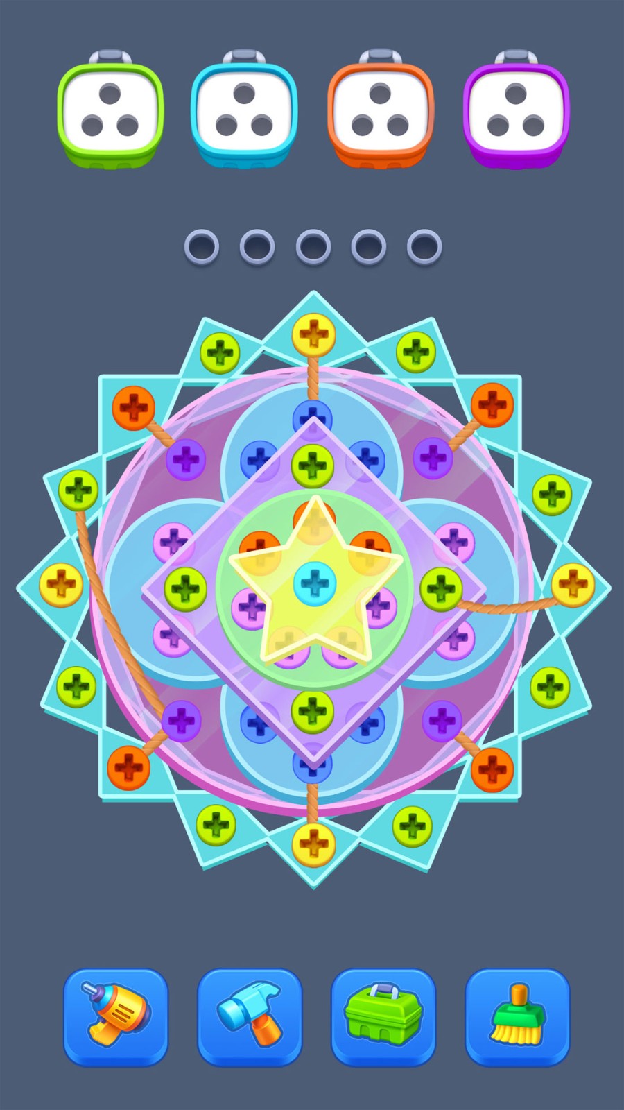 拧螺丝消除截图1