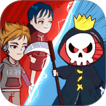 恐怖躺平模拟器图标