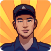 逆袭的保安免广告图标