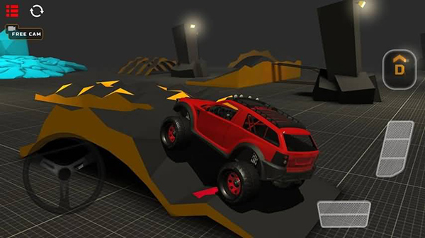 越野工程最新版截图3