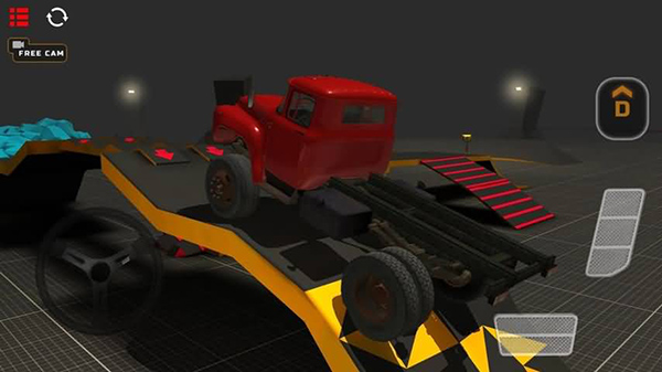 越野工程最新版截图5