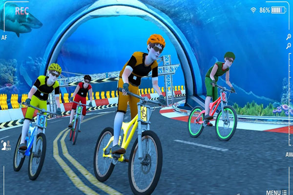 极品自行车截图2