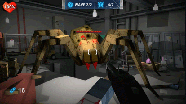 行尸走肉死亡之城截图2