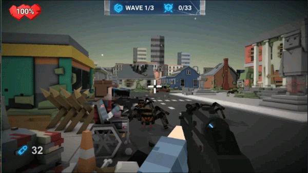 行尸走肉死亡之城截图1