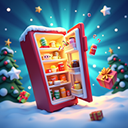 冰箱陈列师无广告图标