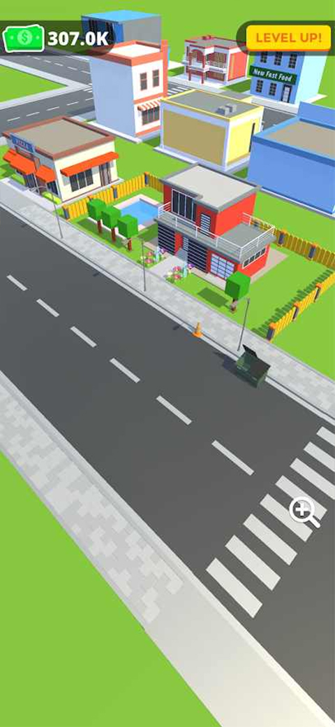 环卫工人模拟器截图1