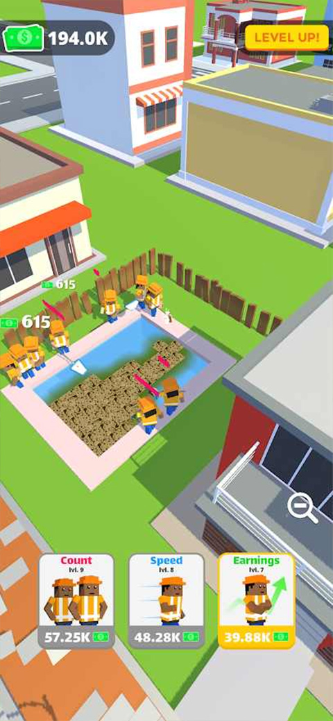 环卫工人模拟器截图2