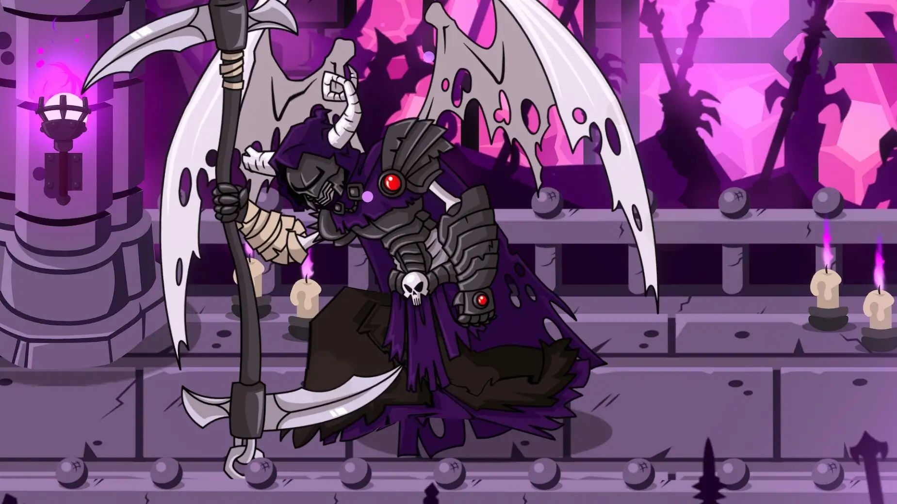 守望者编年史内置作弊菜单截图4