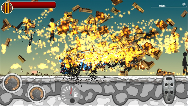 火柴人歼灭2截图1