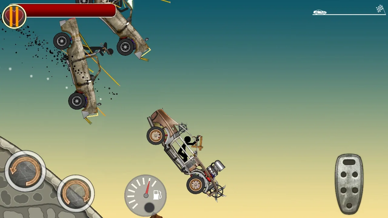 火柴人歼灭2内置作弊菜单截图5