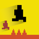 只有一道门正版图标