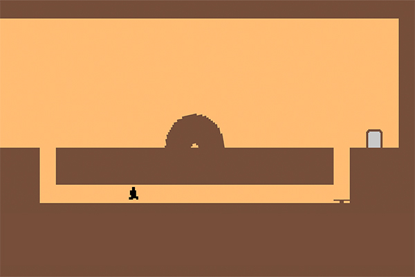 只有一道门正版截图2