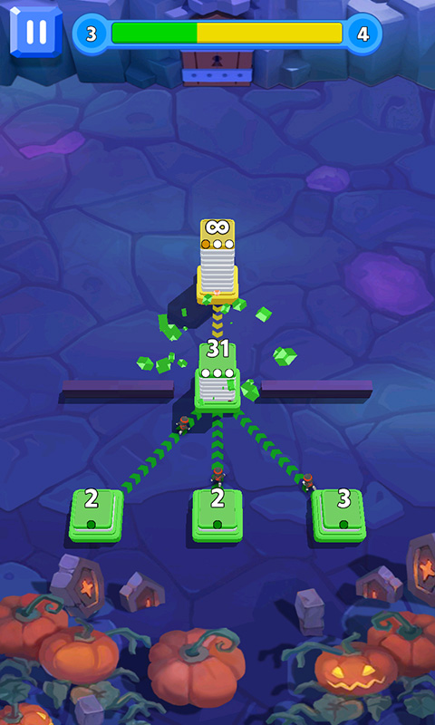 占领那个城截图5