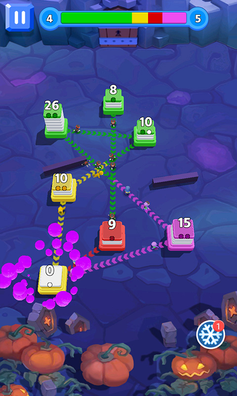 占领那个城截图2