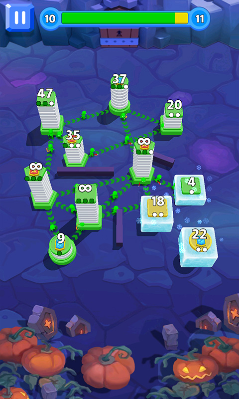 占领那个城截图4