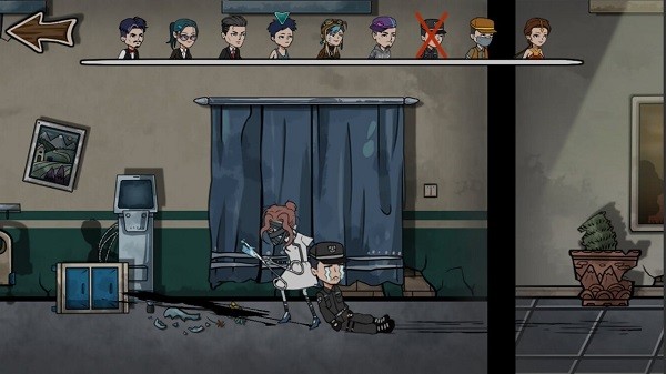 躺平躲猫猫屠夫猎杀免广告截图3