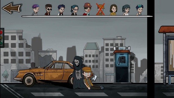 躺平躲猫猫屠夫猎杀免广告截图2