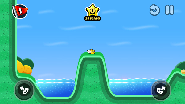 超级飞扬高尔夫截图3