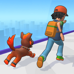 萌宠跑酷竞技赛图标