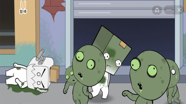 逃离纸盒镇2免广告版本截图3