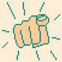 一分钟手速挑战图标