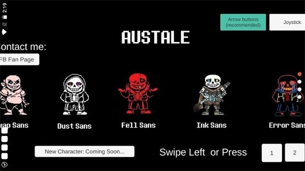 传说之下三重审判截图2