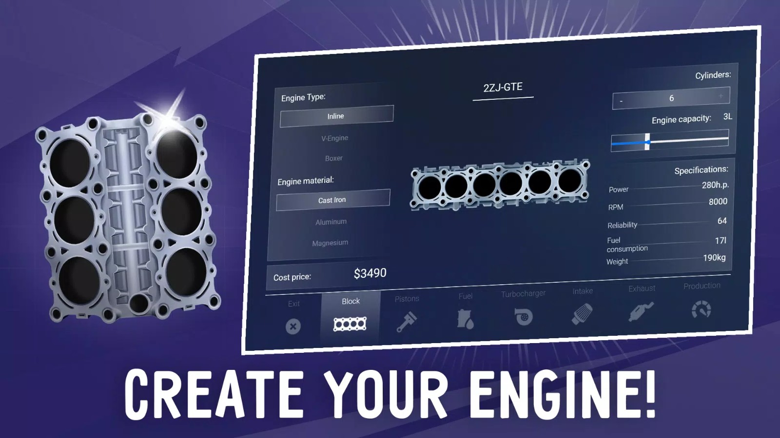 汽车公司大亨截图4