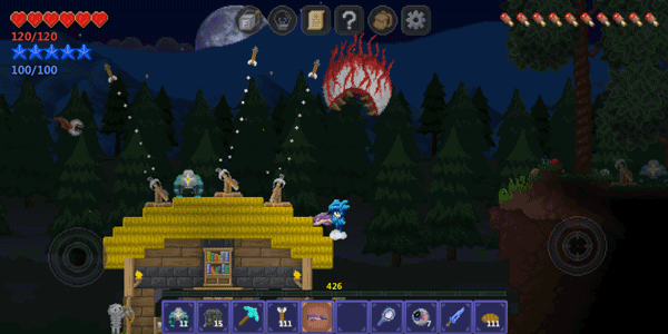 泰拉世界正版截图3