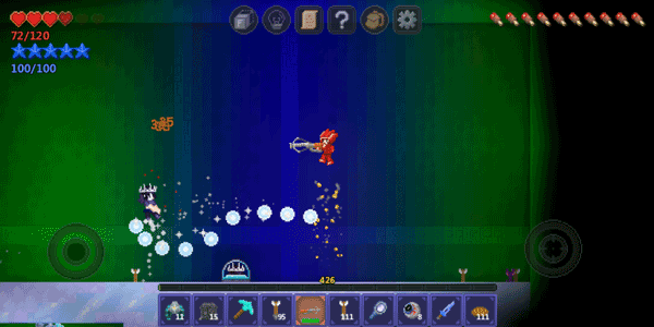 泰拉世界正版截图2