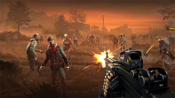 生存危机僵尸来临无限金币截图4