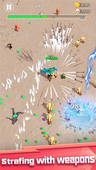 最终幸存者内置MOD菜单截图1