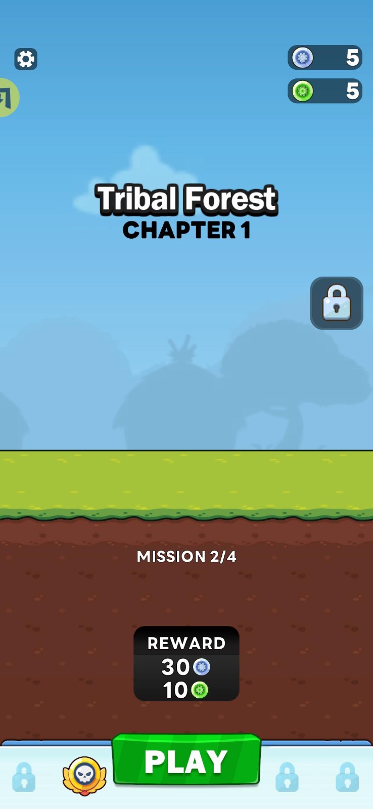 齿轮战斗免广告版截图2