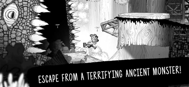 逃离蠕虫Wormster Dashv截图1