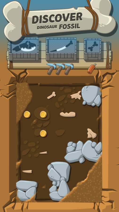 疯狂恐龙公园正版截图1